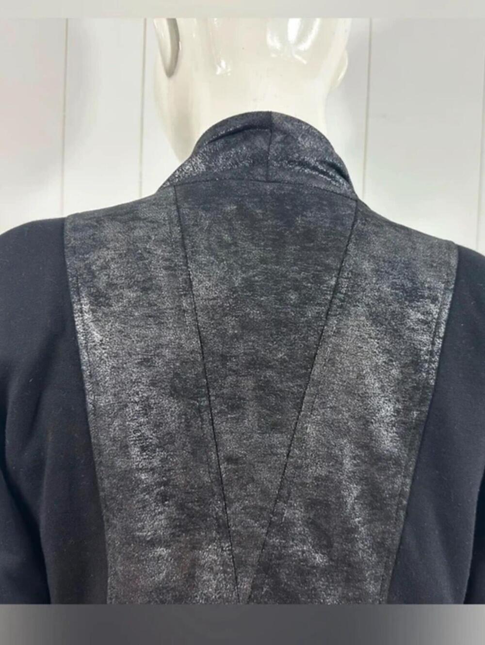 Cache Open Front Jacket, Small - Picture 8 of 9